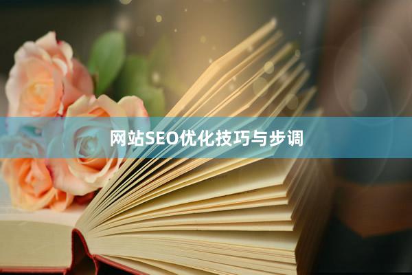 网站SEO优化技巧与步调